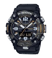 Montre G-Shock Homme MASTER OF G in Résine GG-B100Y-1AER - GG-B100Y-1AER